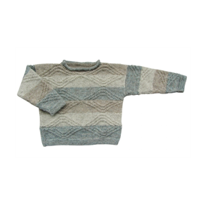 DE VILDE SVANER genser